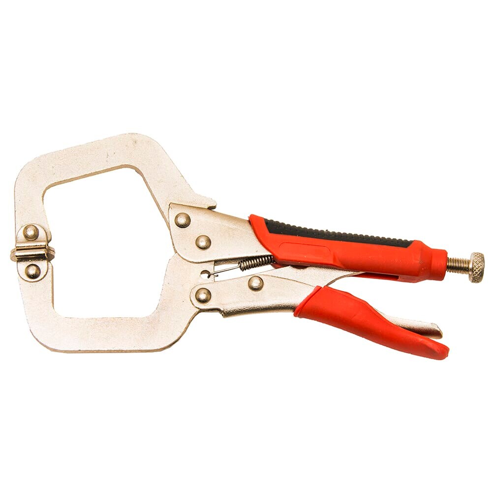 70216 C-Clamp with Cushion Grip Ha